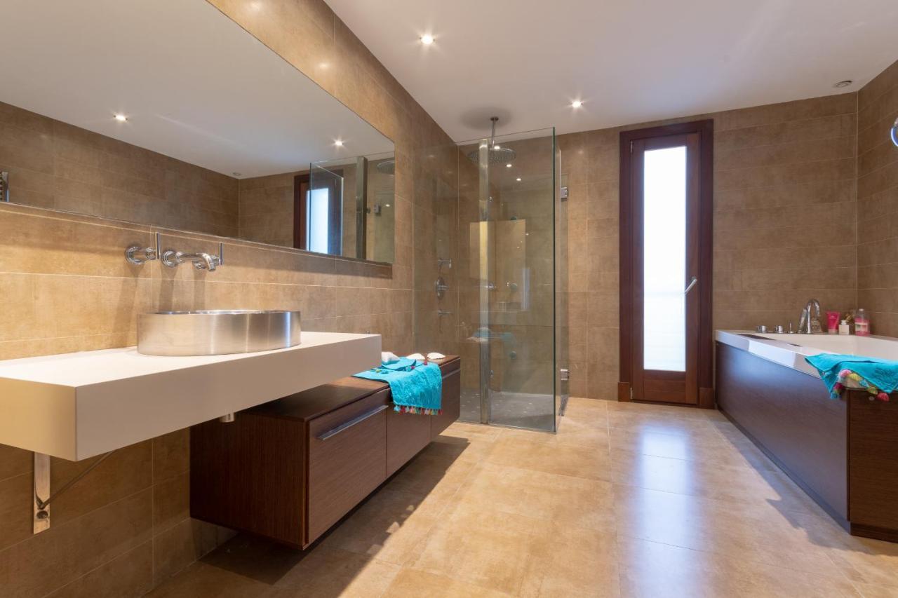 New! Villa Boutique Mallorca Lloseta Exterior photo