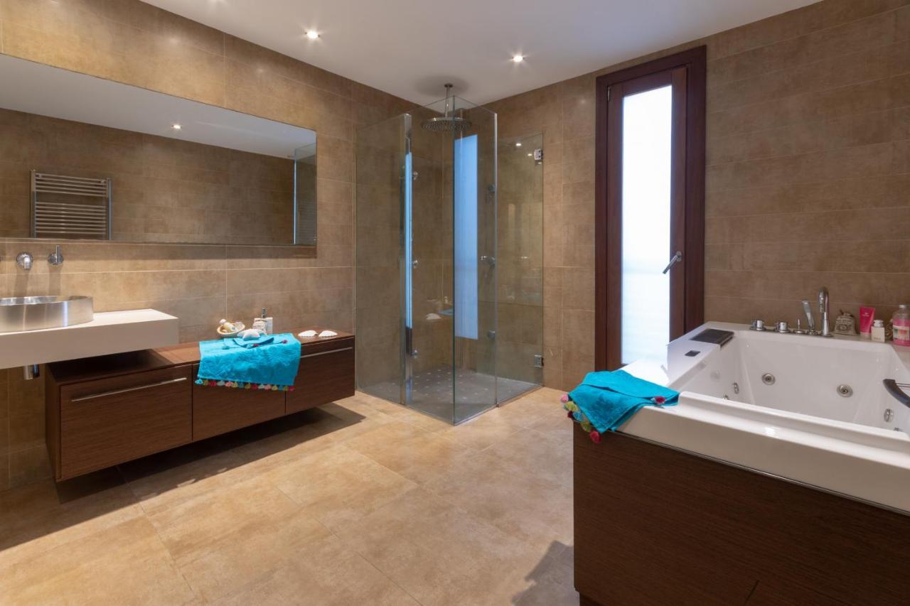 New! Villa Boutique Mallorca Lloseta Exterior photo