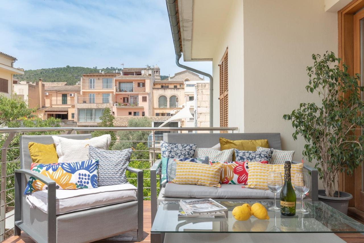 New! Villa Boutique Mallorca Lloseta Exterior photo